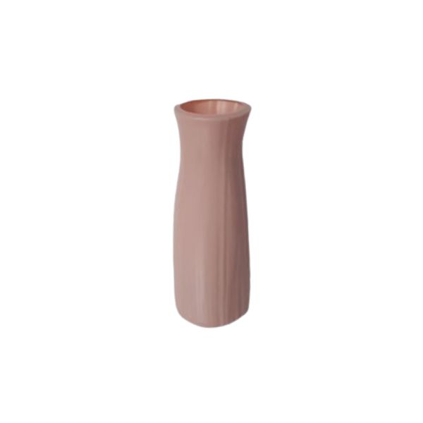 Vaso Rosa Chá Solitário